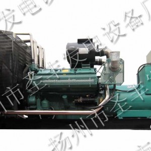 600千瓦萬(wàn)迪柴油發(fā)電機(jī)組