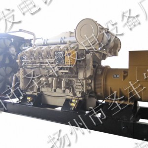 2000KW濟(jì)柴柴油發(fā)電機(jī)組價(jià)格