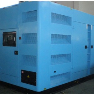 400千瓦無動(dòng)低噪音柴油發(fā)電機(jī)組