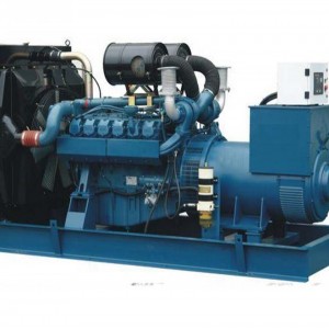 300KW大宇高壓柴油發(fā)電機(jī)組價格