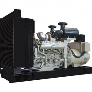 1600KW帕金斯高壓柴油發(fā)電機組價格