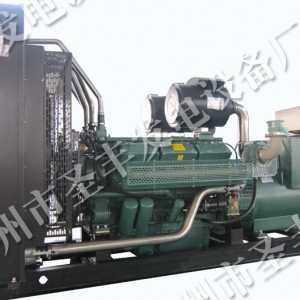 500千瓦萬(wàn)迪柴油發(fā)電機(jī)組