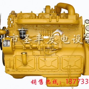 康沃6135JZD柴油機性能技術(shù)參數(shù)