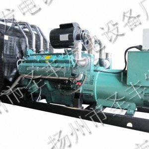 400千瓦萬(wàn)迪柴油發(fā)電機(jī)組