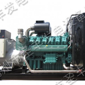 800千瓦萬(wàn)迪柴油發(fā)電機(jī)組