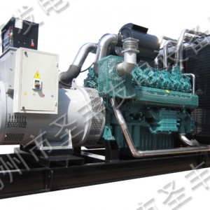 900千瓦萬(wàn)迪柴油發(fā)電機(jī)組