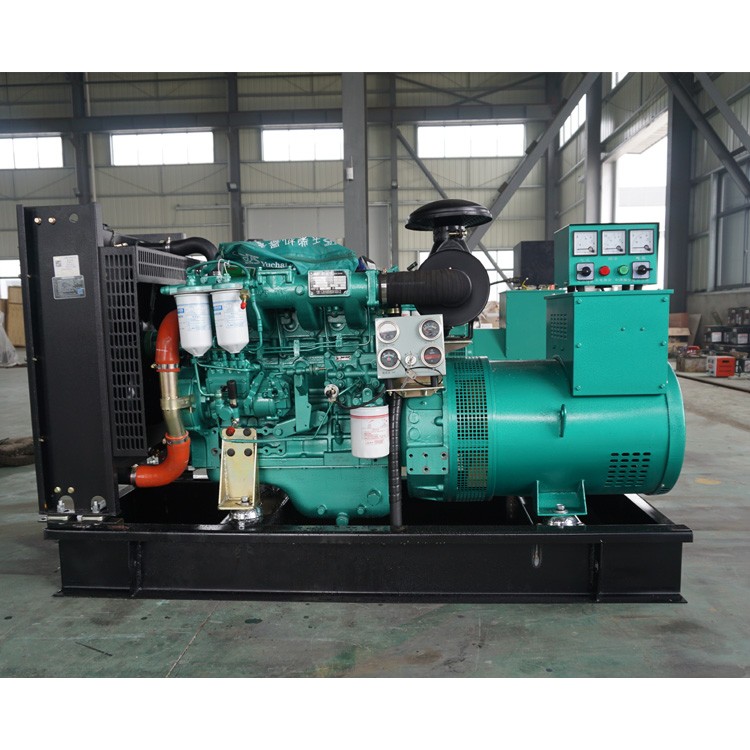50KW玉柴柴油發(fā)電機組