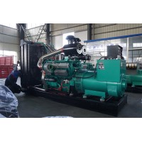510千瓦乾能柴油發(fā)電機組價格