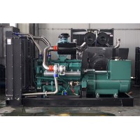 浙江寧波出租通柴500KW柴油發(fā)電機組