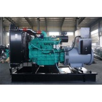 湖南益陽(yáng)出租康明斯動(dòng)力配套150KW柴油發(fā)電機(jī)組