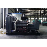500千瓦申動柴油發(fā)電機組價格