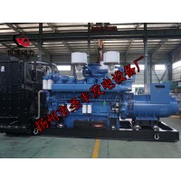 YC12VC2070-D31玉柴1500KW柴油發(fā)電機組