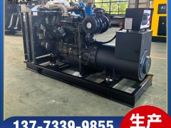 SC4H180D2上柴動力120KW柴油發(fā)電機組