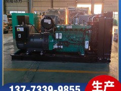 WP10D320E200濰柴300KW柴油發(fā)電機組