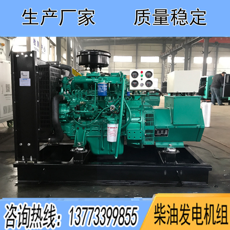 4D24G2 A玉柴20KW柴油發(fā)電機(jī)組報(bào)價(jià)