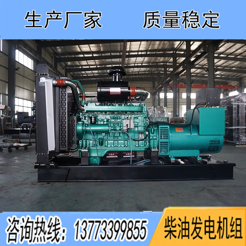 QN13H435乾能350KW柴油發(fā)電機(jī)組報(bào)價(jià)