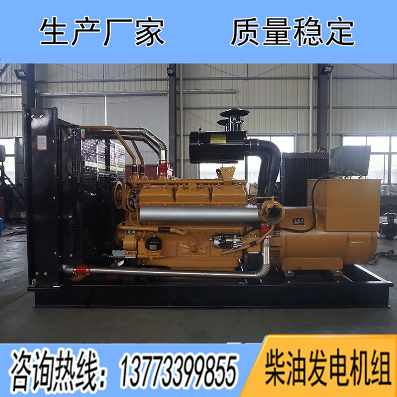 SDV375申動350KW柴油發(fā)電機(jī)組報(bào)價(jià)