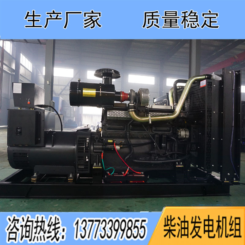 KD13H308上海卡得城仕300KW柴油發(fā)電機(jī)組報價