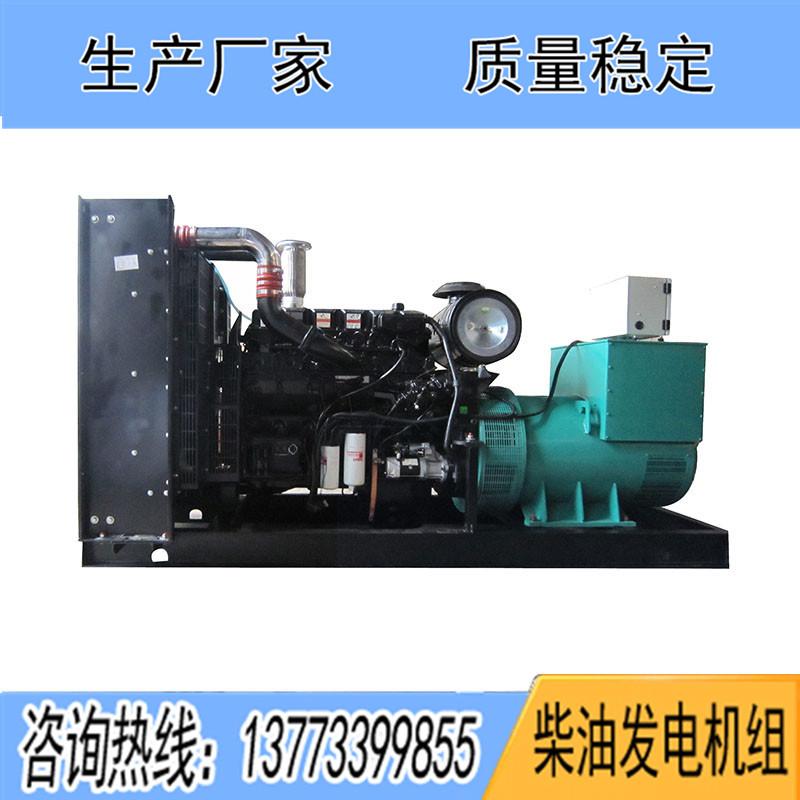400KW東風(fēng)康明斯QSZ13-G2柴油發(fā)電機組