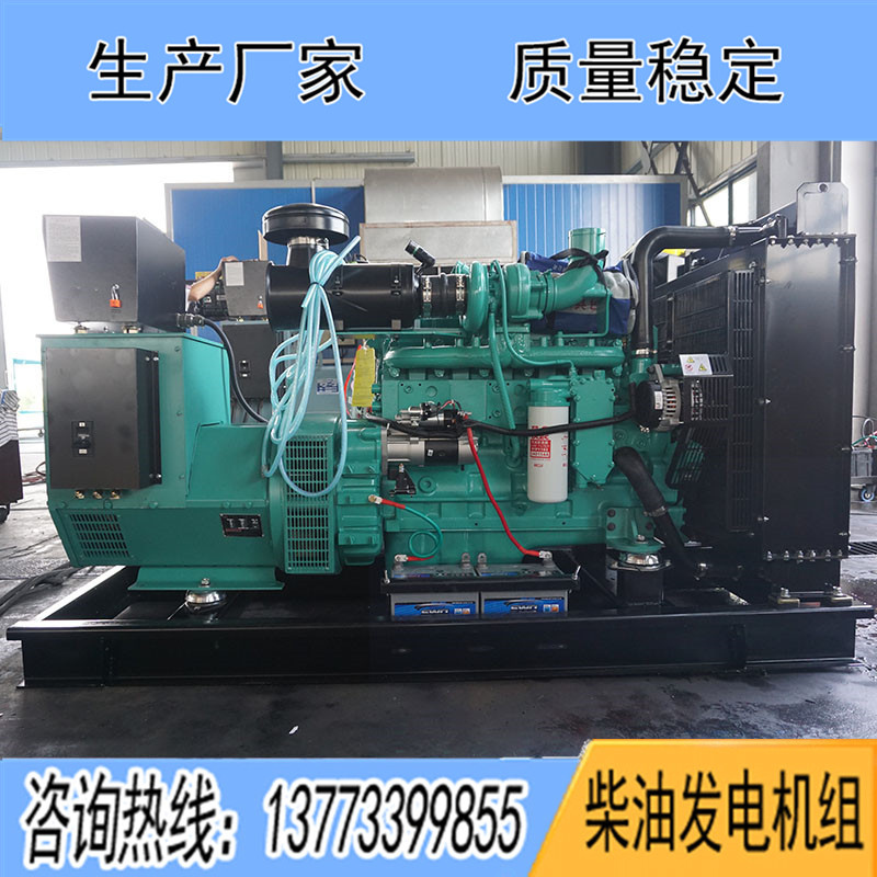 150KW東風(fēng)康明斯6CTA8.3-G2柴油發(fā)電機組