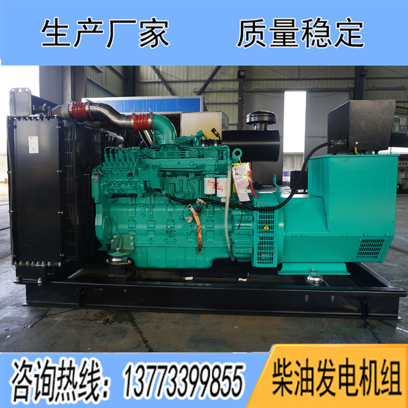 150KW東風(fēng)康明斯6CTAA8.3-G2柴油發(fā)電機組